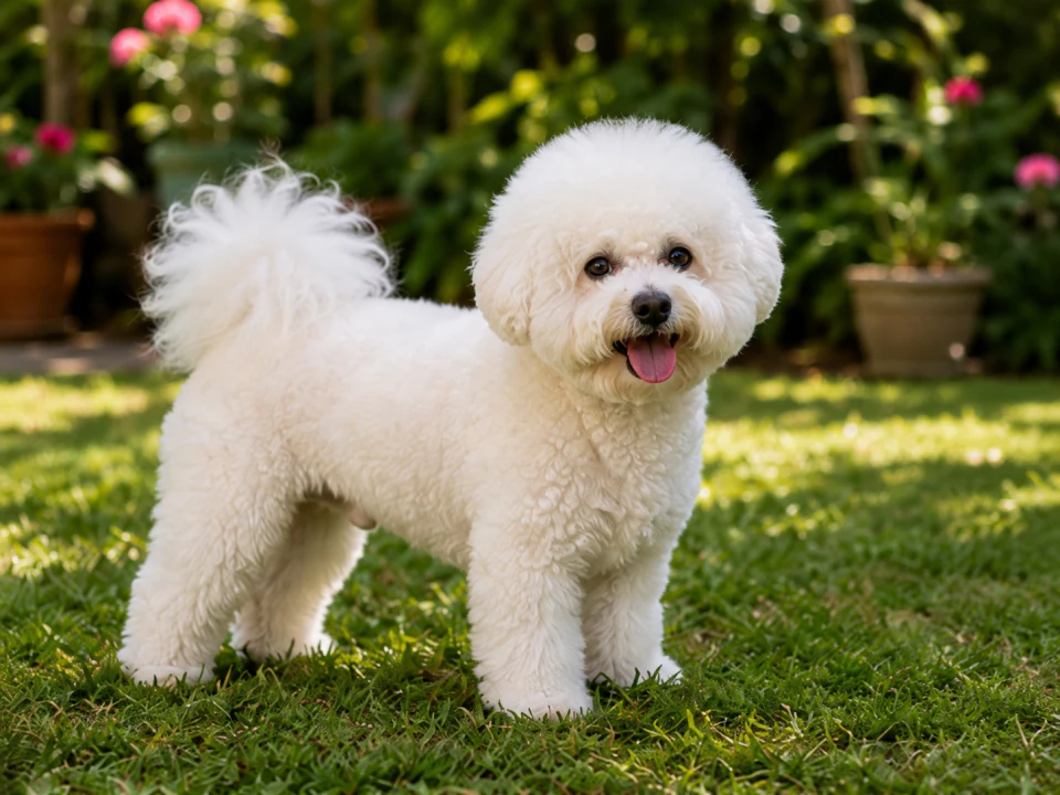 Bichon Frise breed photograph