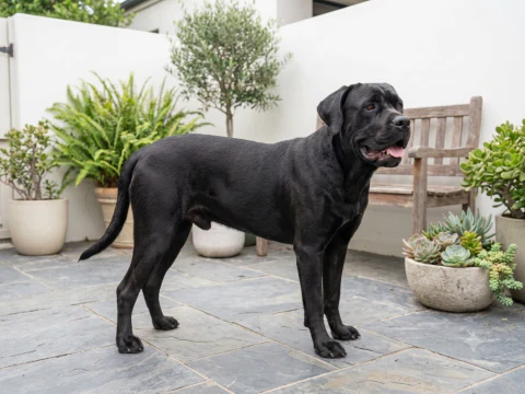 Cane Corso breed photograph