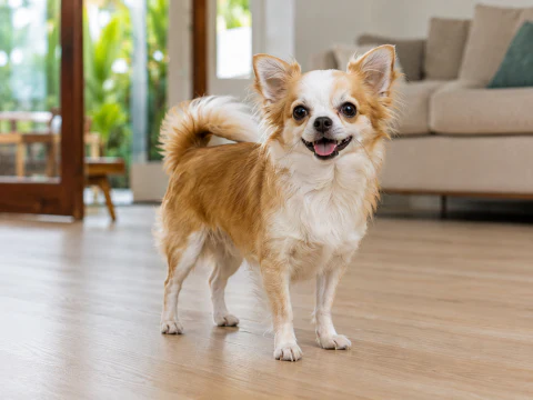 Chihuahua breed photograph