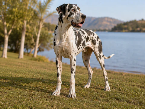 Great Dane breed photograph