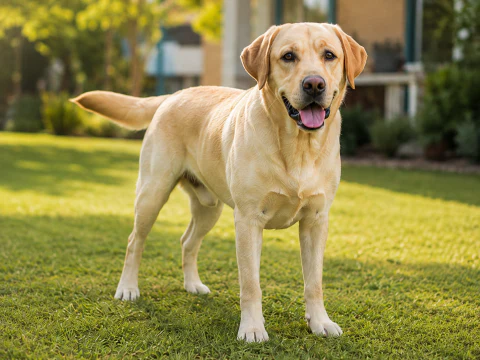 Labrador Retriever breed photograph