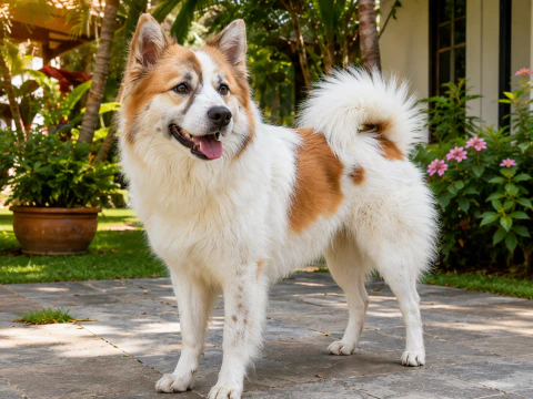 Thai Bangkaew breed photograph