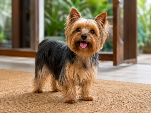 Yorkshire Terrier breed photograph
