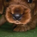 male English Cocker Spaniel puppy