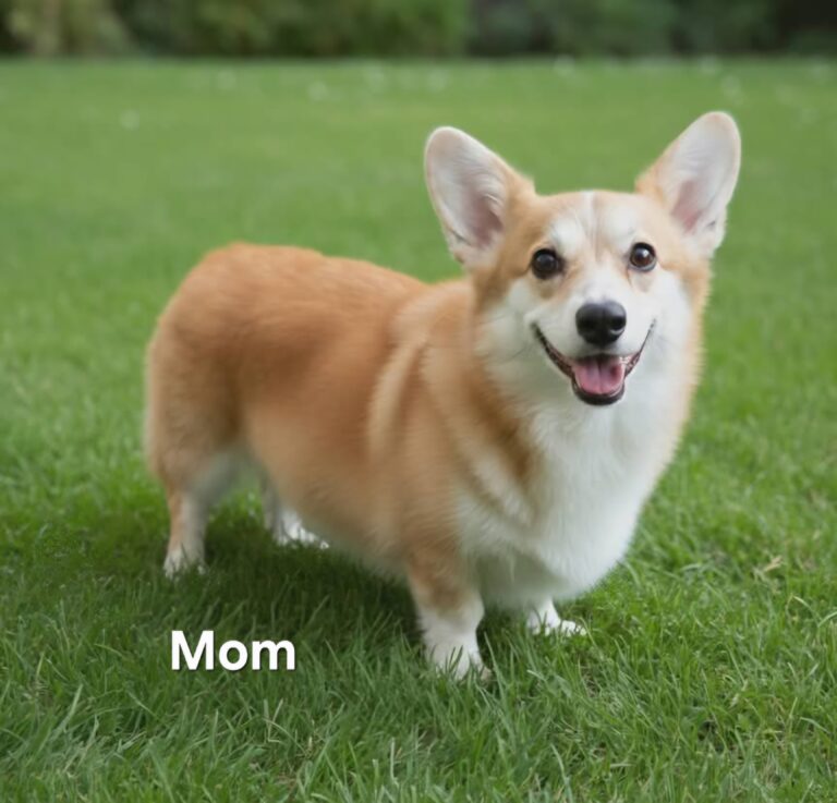 Pembroke Welsh Corgi available puppies