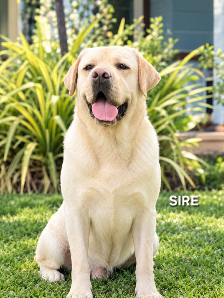 Labrador Retriever available puppies